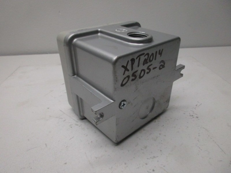 AMETEK NT2-12D ELECTRIC HORN 12VDC NSNP