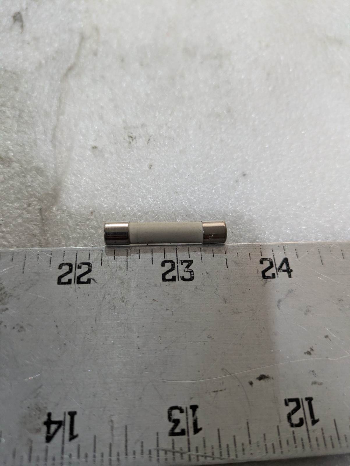 Mersen Ferraz Shawmut GSA7 Time-Delay Fuse 7A 250V 125-250VAC 10-200kA 5/order