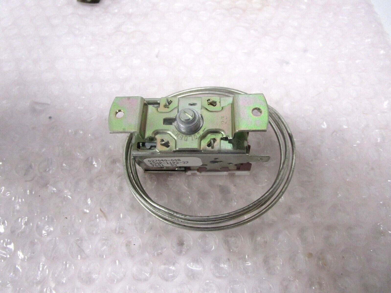 (1) NEW RANCO 027040-008 THERMOSTAT K50P-1192-37