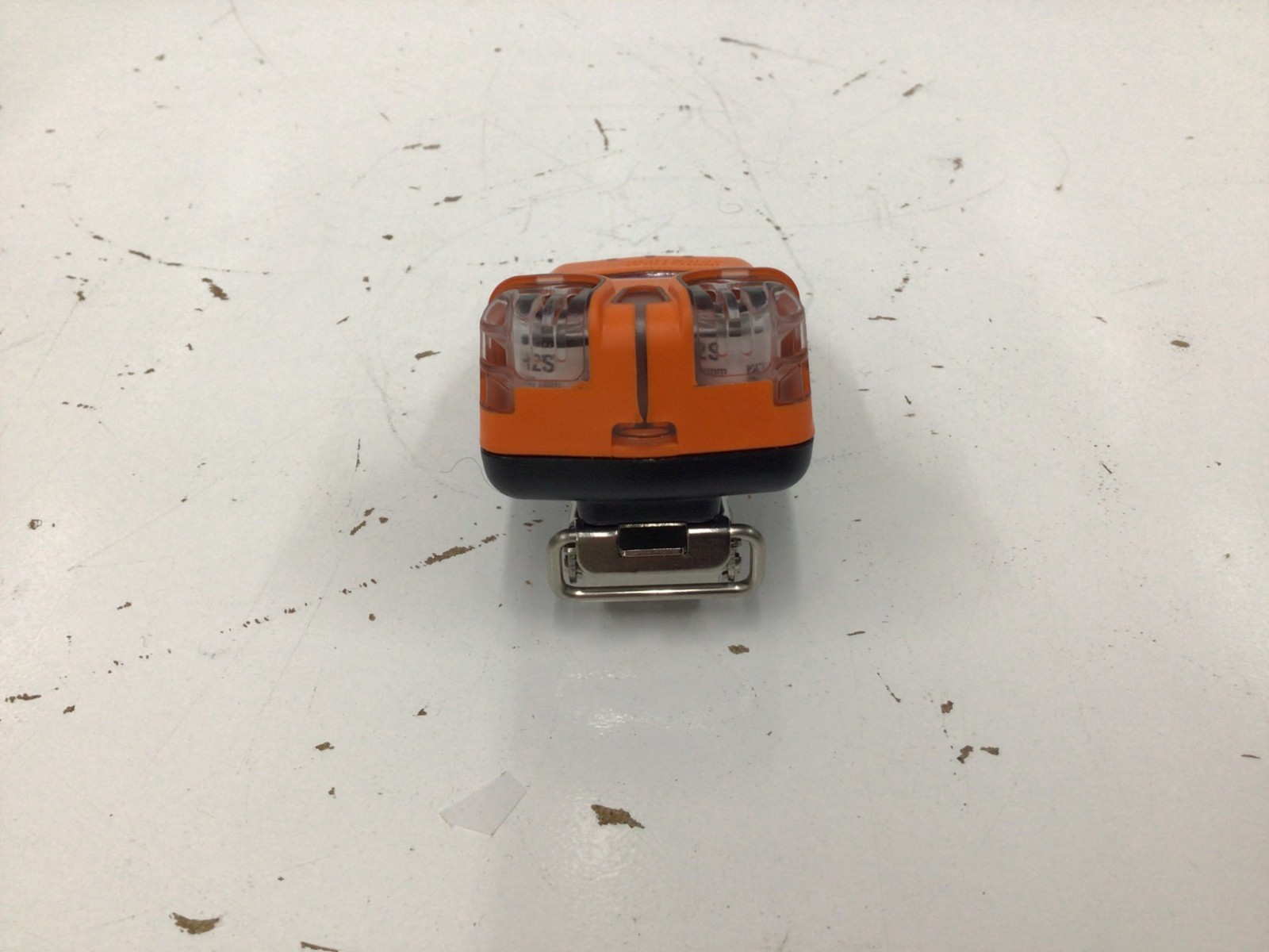 Industrial Scientific Tx1-2 Single Gas Detector, H2s, 0-200Ppm SB:APRIL 7 2026