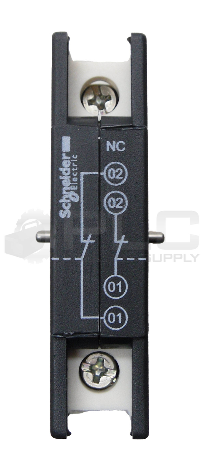 NEW SCHNEIDER ELECTRIC LA9D4002 INTERLOCK KIT 008029 *READ*
