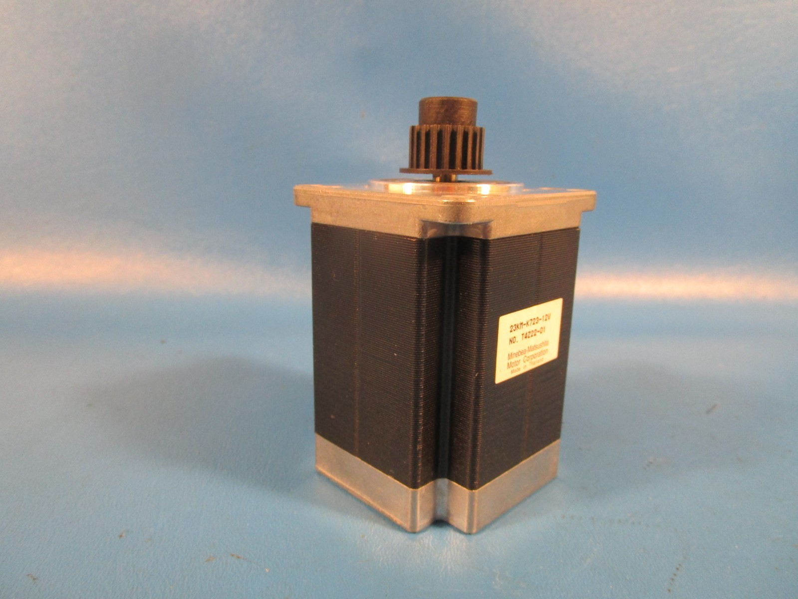 Minebea Matsushita 23KM-K723-12V, Stepper Motor T4Z22-01