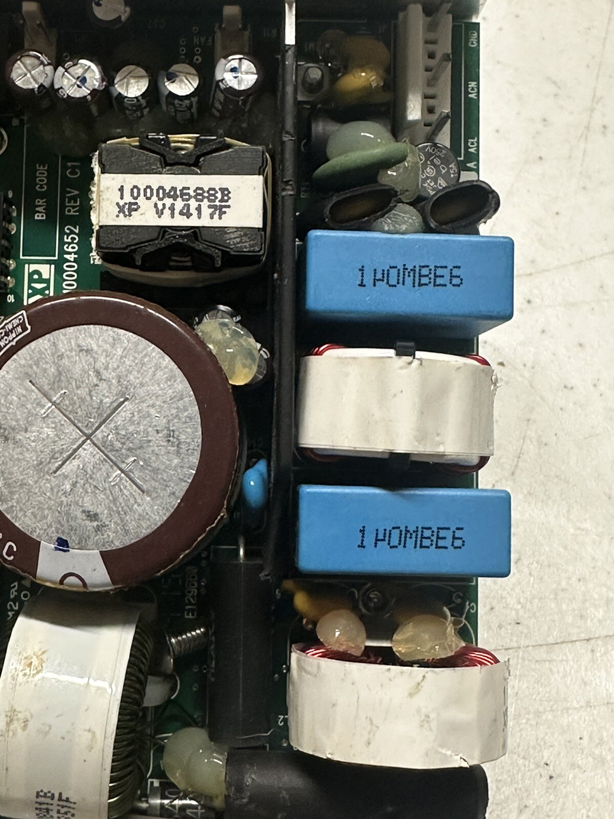 Lumenis Inc. GA-0006700 XP POWER SUPPLY M3S5S5 10002391 UNTESTED