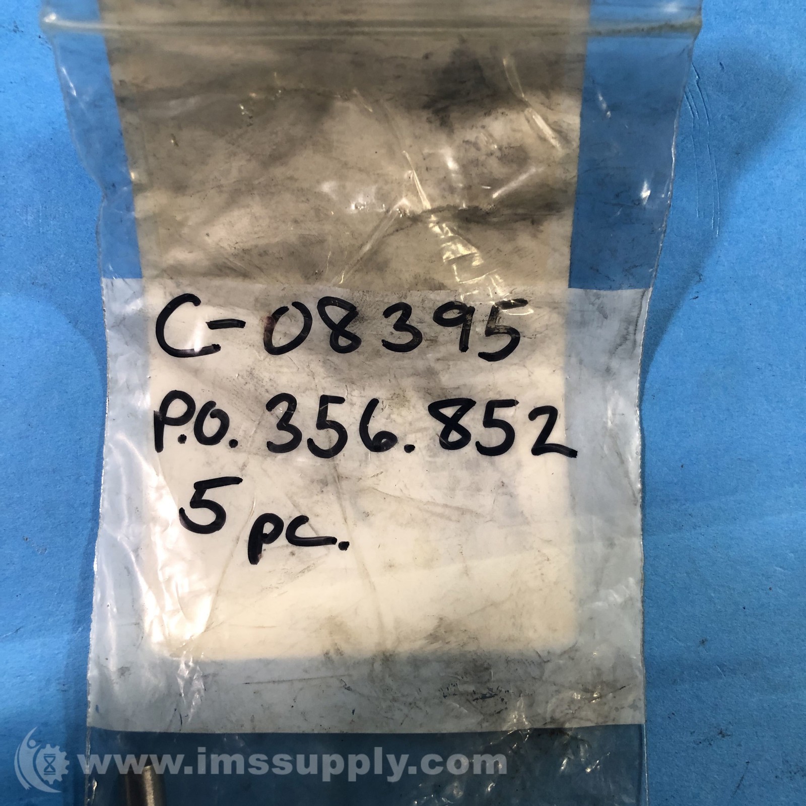 Supfina Machine Co C-08395 Pack of 5 Pin 0967
