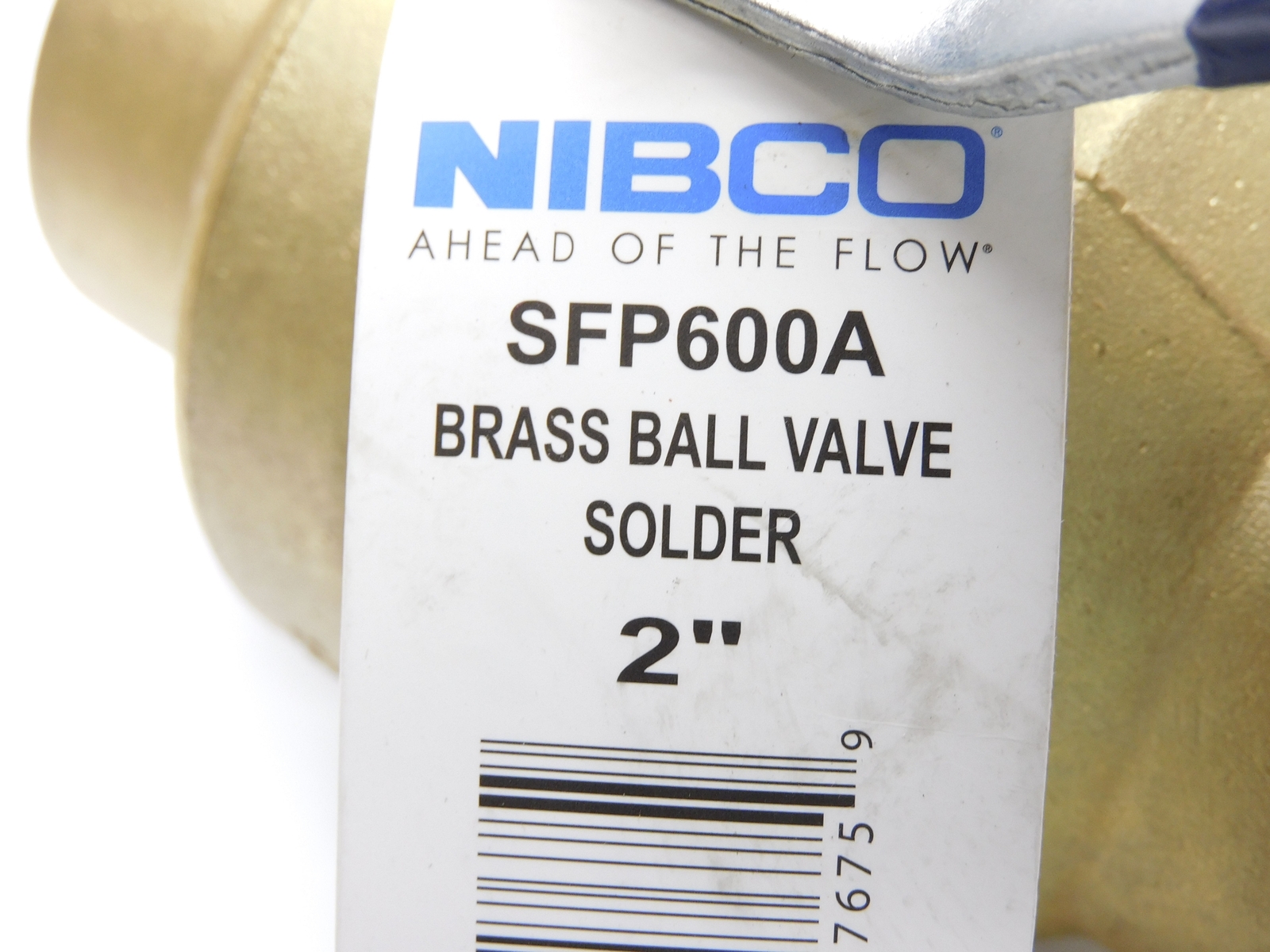 NIBCO SFP600A 2″ NSNP