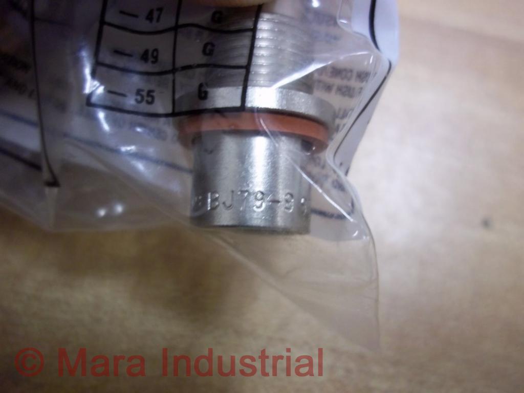 Trompeter Electronics BJ79-9 BulkHead Jack/TRB