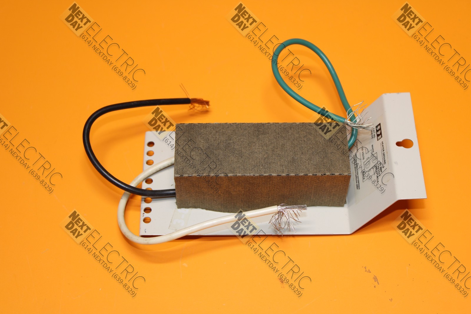 Carolina Production Enterprises, BQCDC, Duplex Receptacle Plug 110v 120v Heater