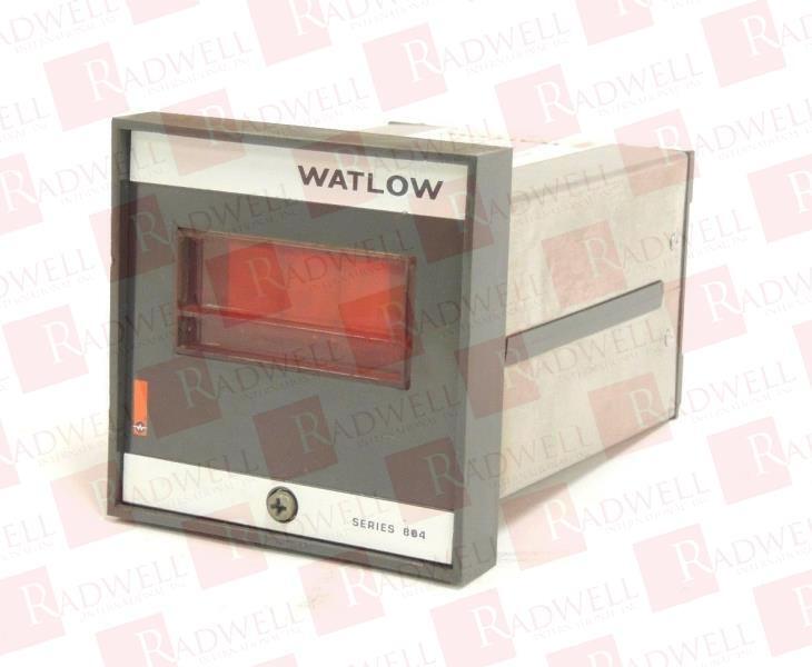 WATLOW 804A-2604-0000 / 804A26040000 (USED)