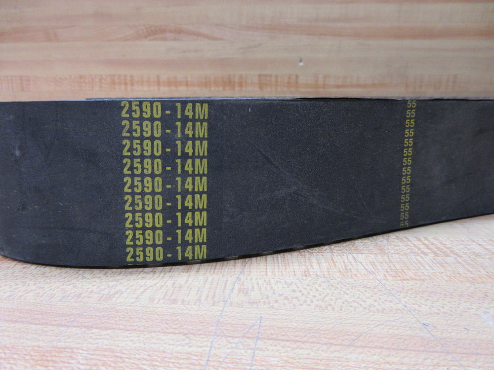 Jason 2590-14M-55 Megadyne Timing Belt 2590-14M