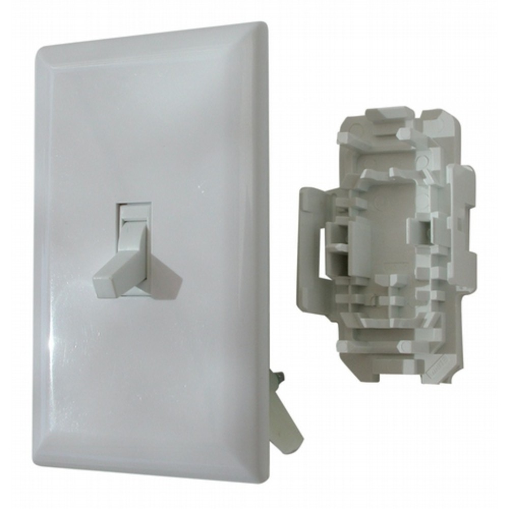 Diamond Group DG151TVP Switch Self Contained Box Wh