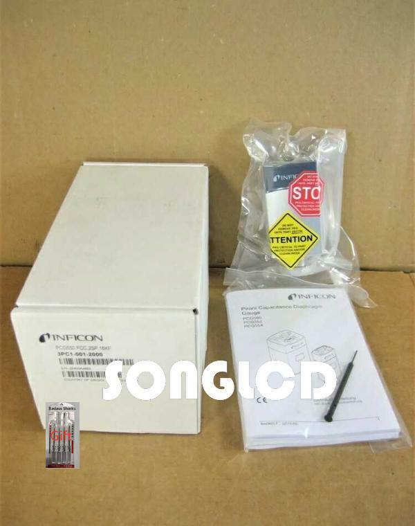 1PCS NEW PCG550 FCC, 2SP 16KF 3PC1-001-2000 via DHL or EMS