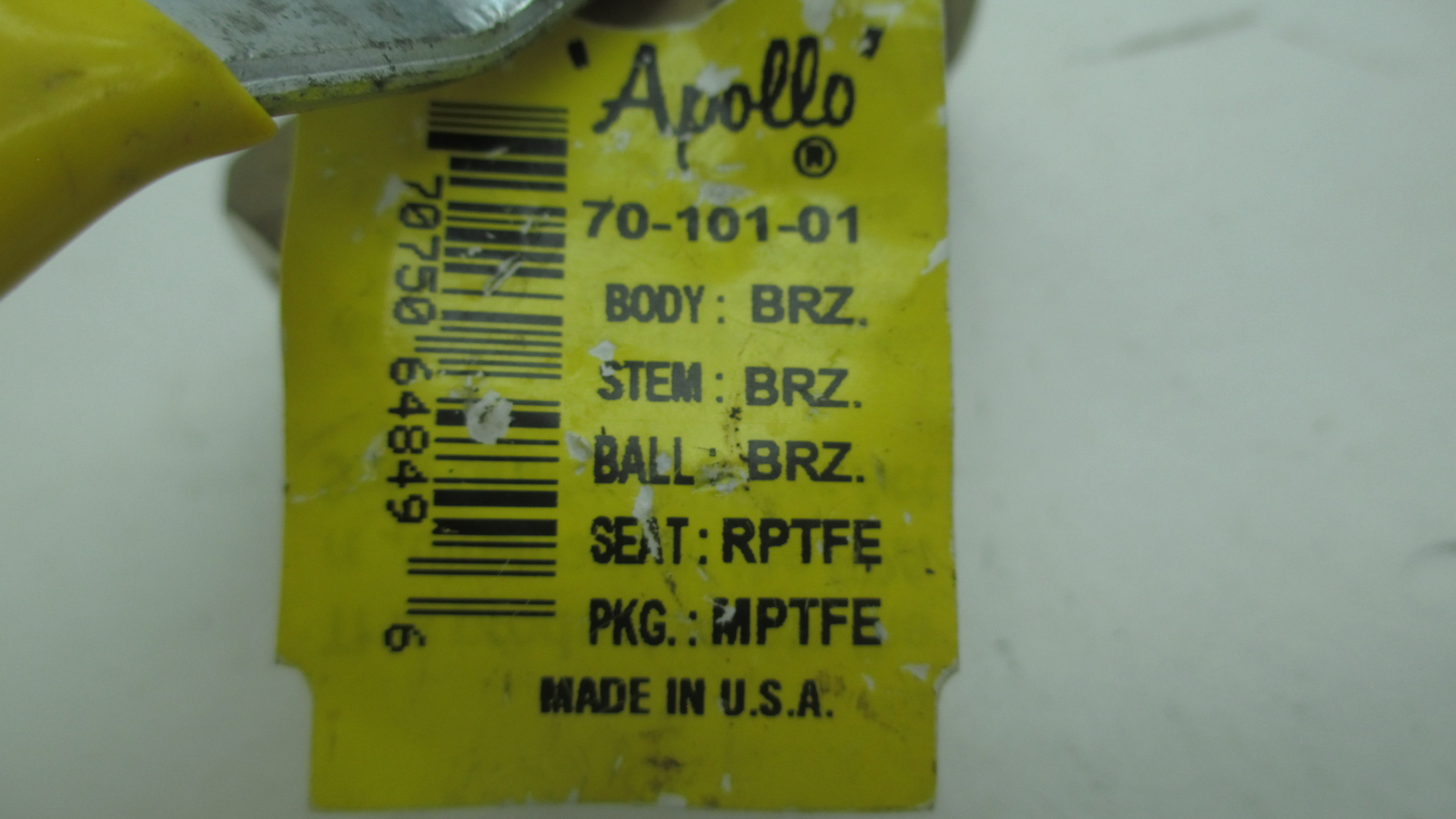 APOLLO CII 1-1/4″ 600 WOG STAINLESS STEEL BALL VALVE