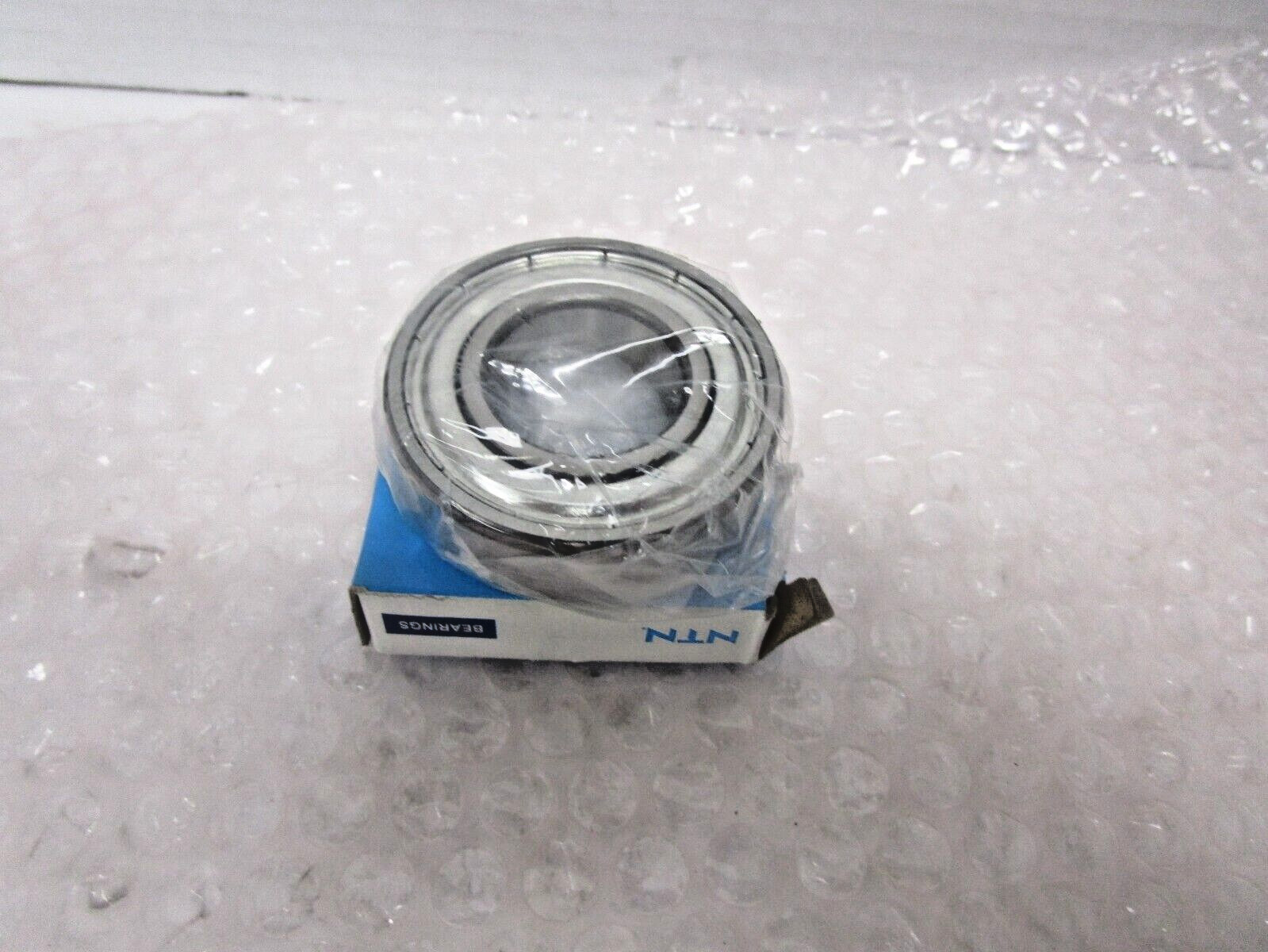 NEW NTN 6205ZZC3 SINGLE ROW DEEP GROOVE RADIAL BALL BEARING