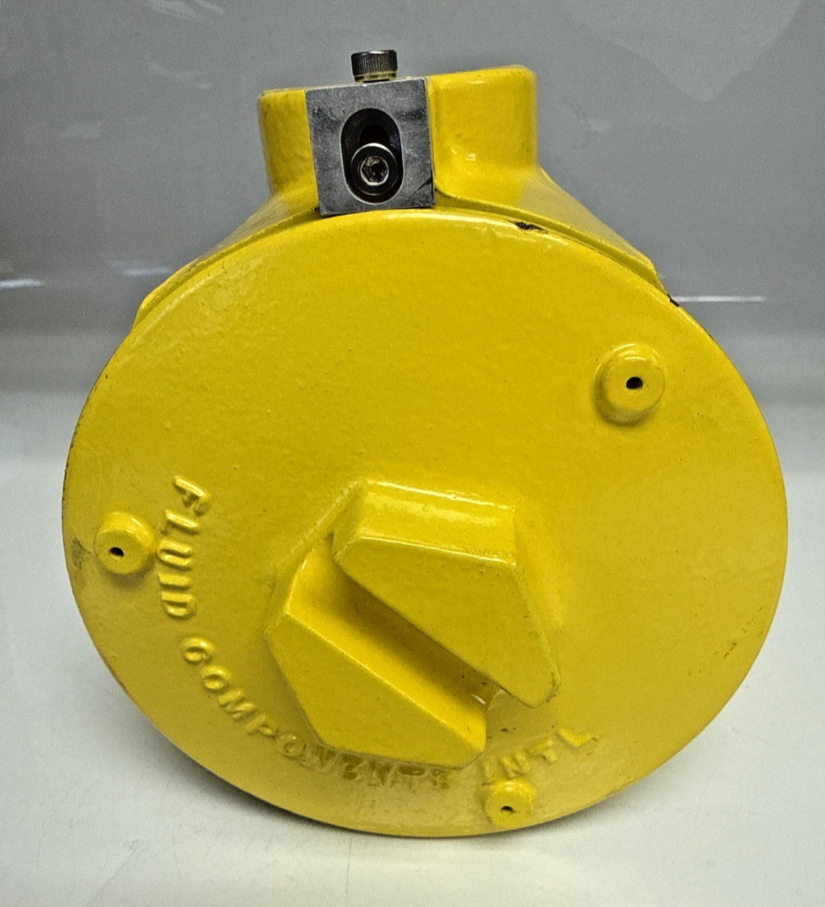 FCI 12-64B-A0B1 Flow Switch 115VAC 3000 PSIG NEMA4 X Explosion Proof