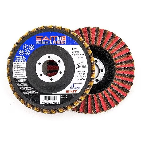 United Abrasives/Sait SAIT 77760 SAIT GF