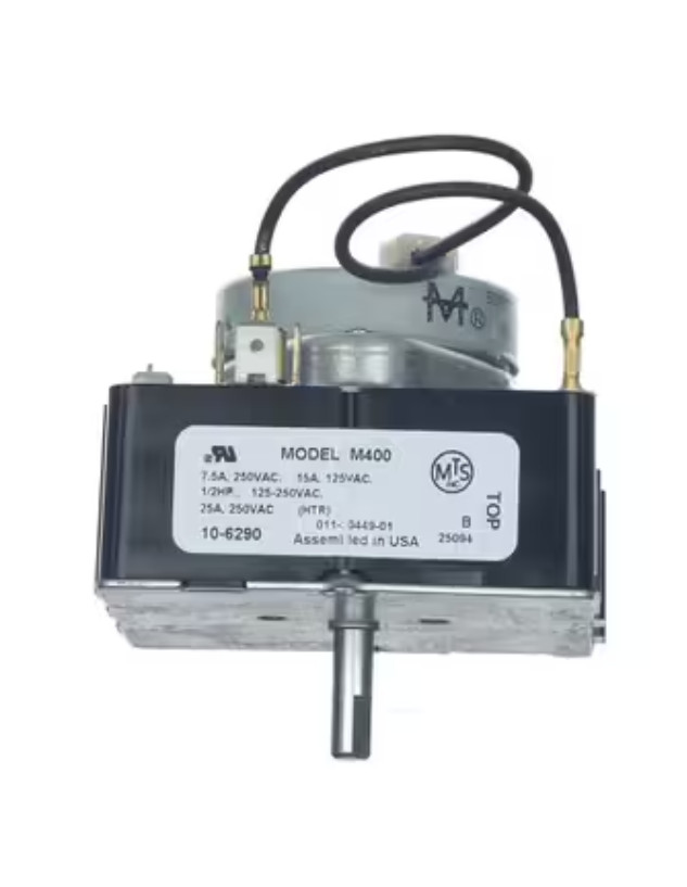 Market Forge M400, 10-6290, 011-30449-01, Timer, 120V, 60HZ