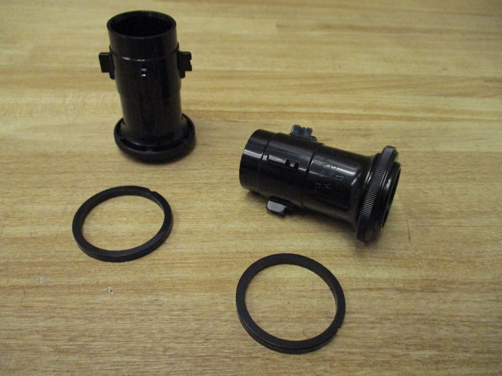 Sloan A-163-A Quiet Guide Assembly (Pack of 2)