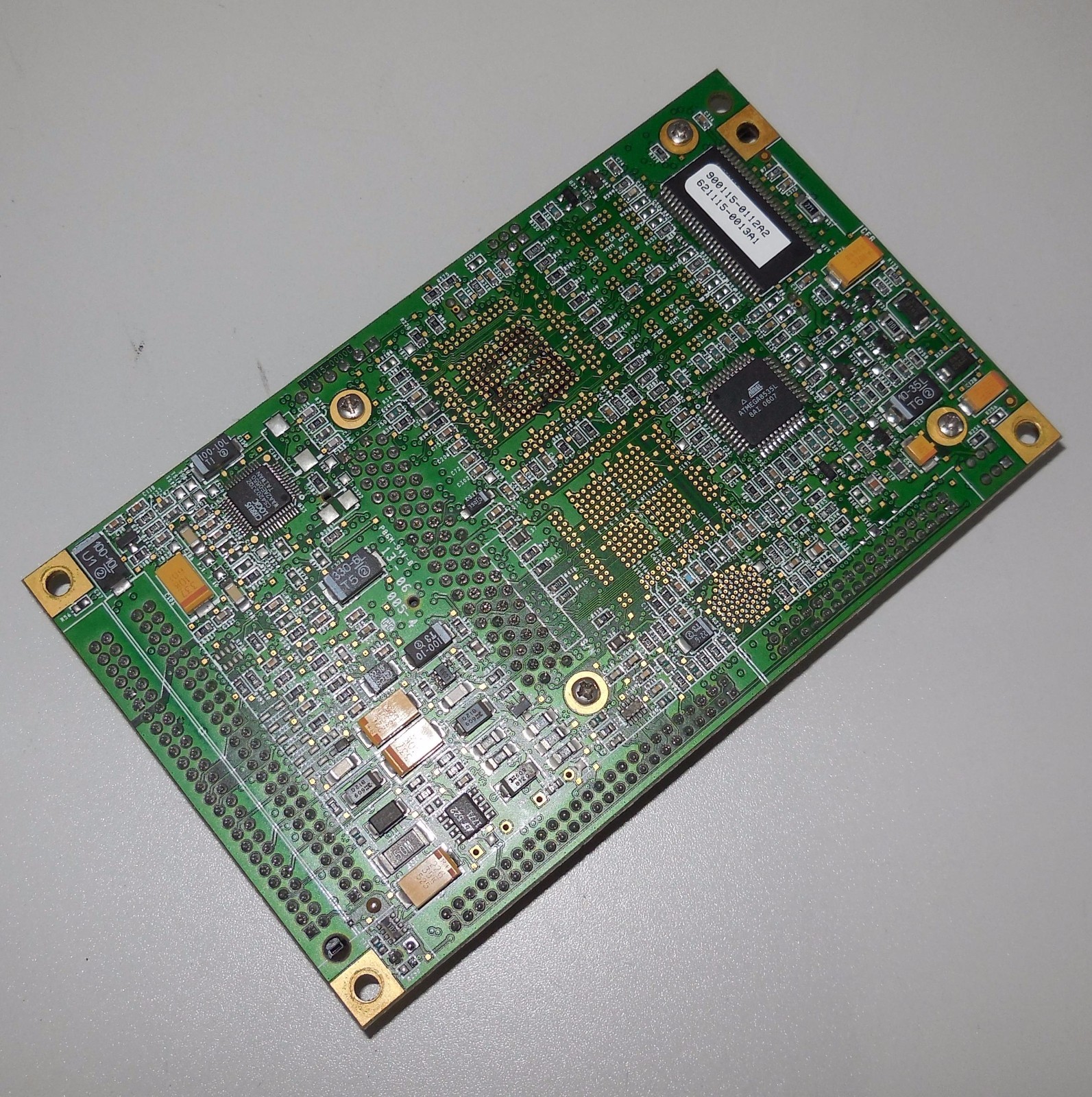 HACH ultra analytics 2087810-01 & 6836-0072