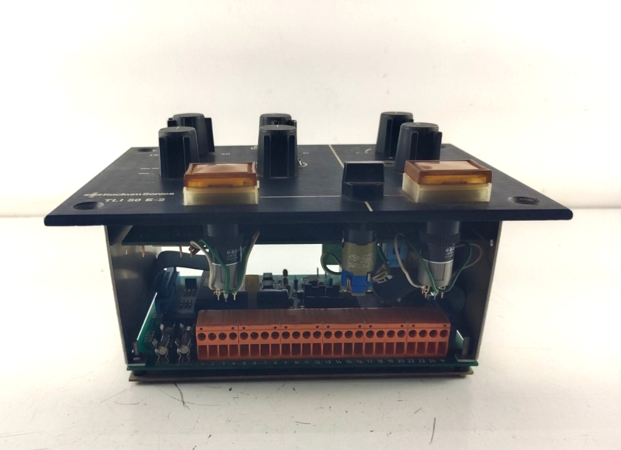 KockumSonics TL50 E-2 Controller