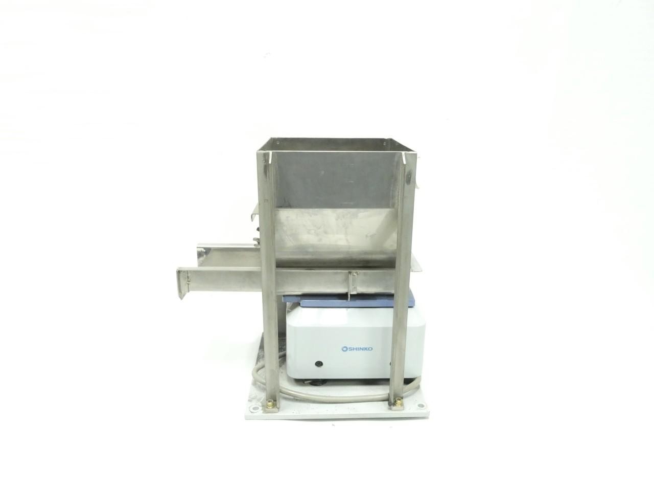 Shinko CF-1 Electro-magnetic Vibrating Feeder 200v-ac
