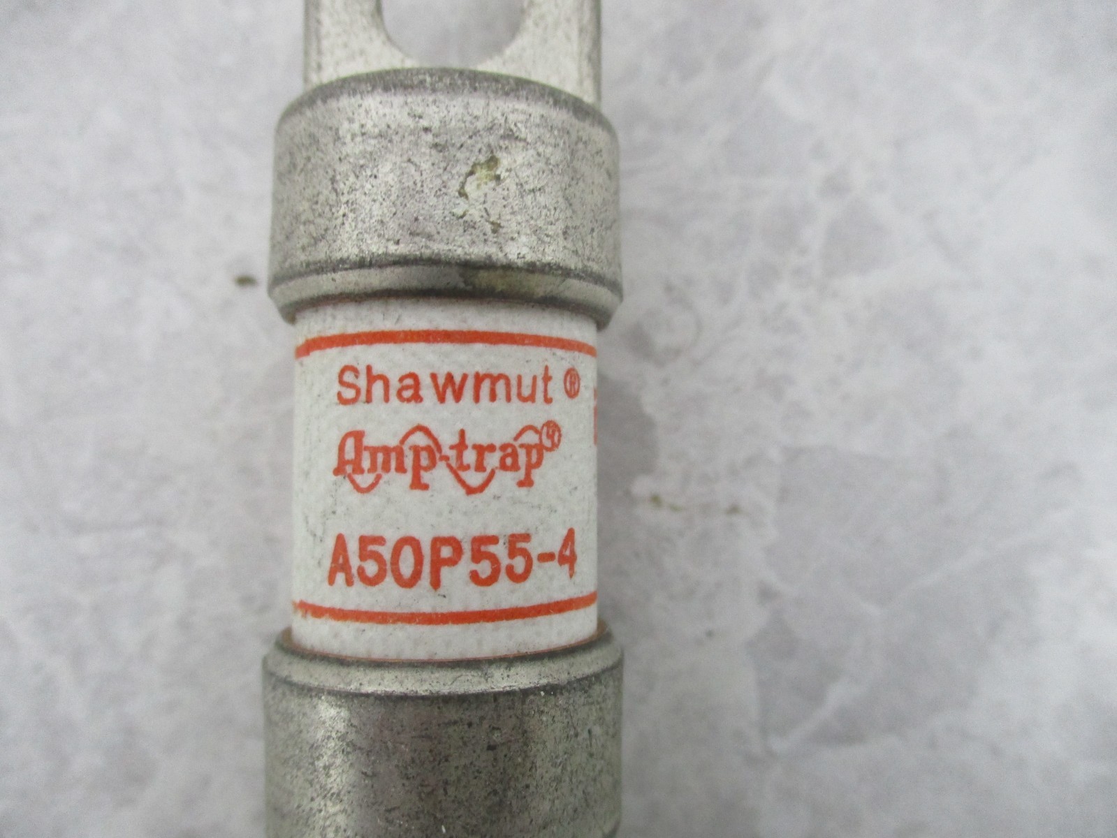 GOULD SHAWMUT A50P55-4 AMPTRAP FUSES, 55A, 500V, XA0060