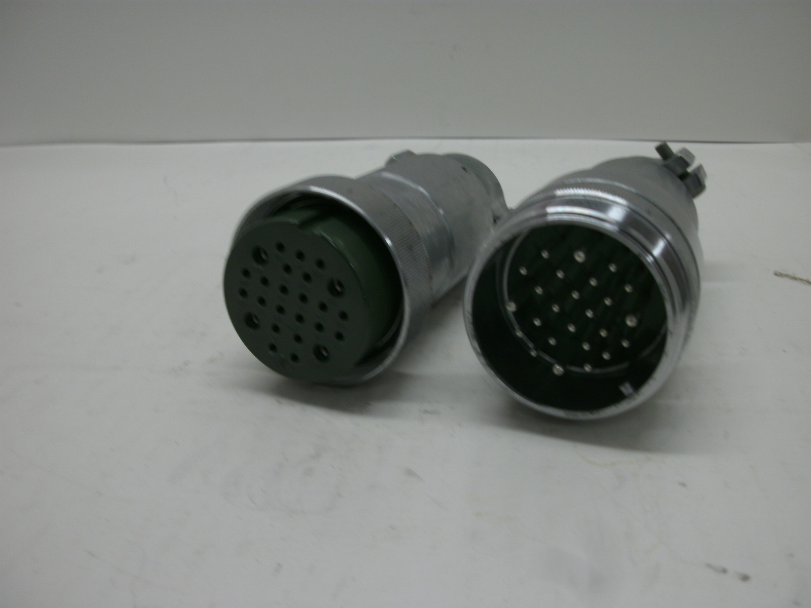 NANABOSHI 25 PIN CONNECTOR AND PLUG (SET) METAL