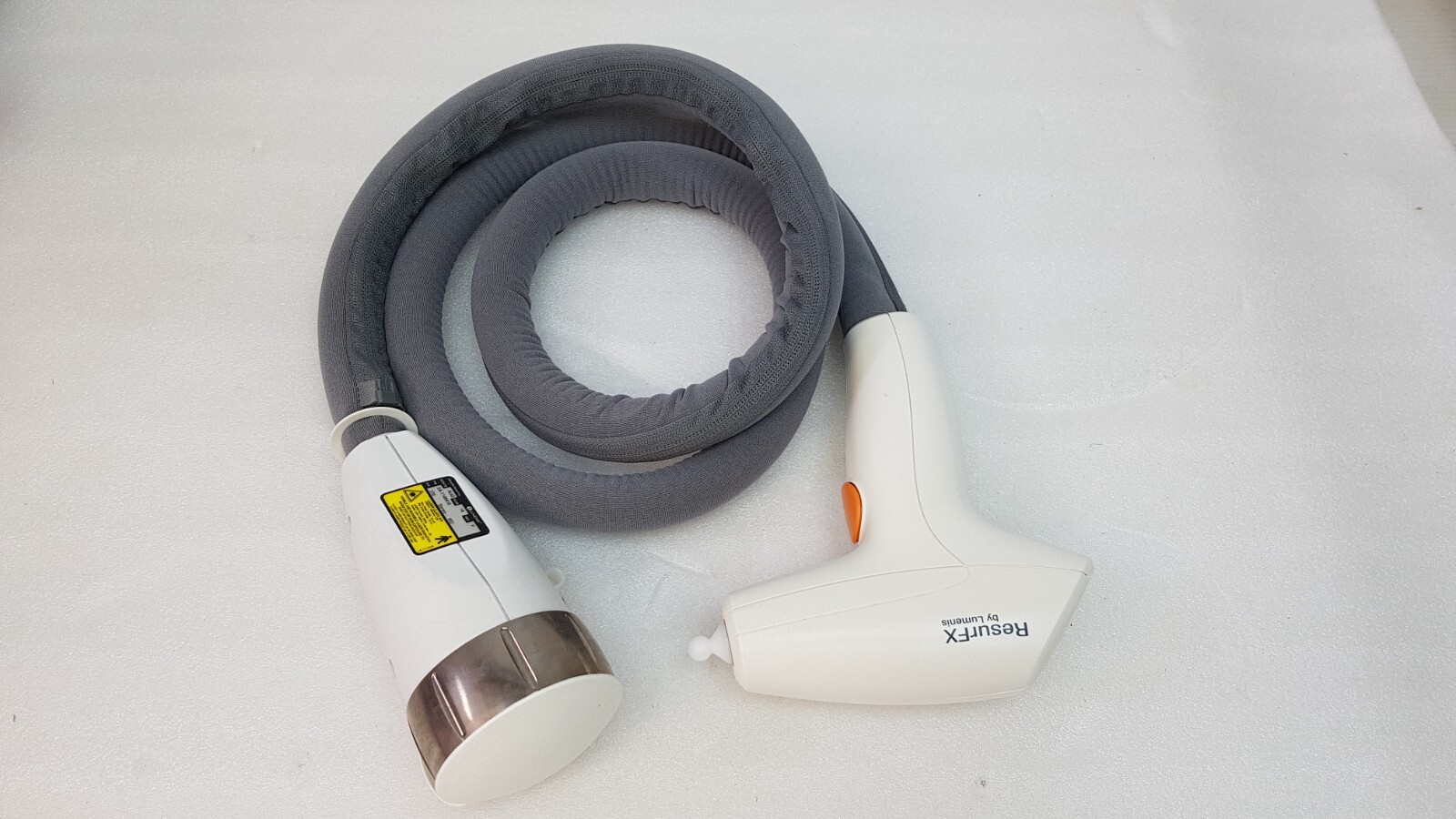 Lumenis ResurFX Handpiece SA-1146410 Series 002, REV. F