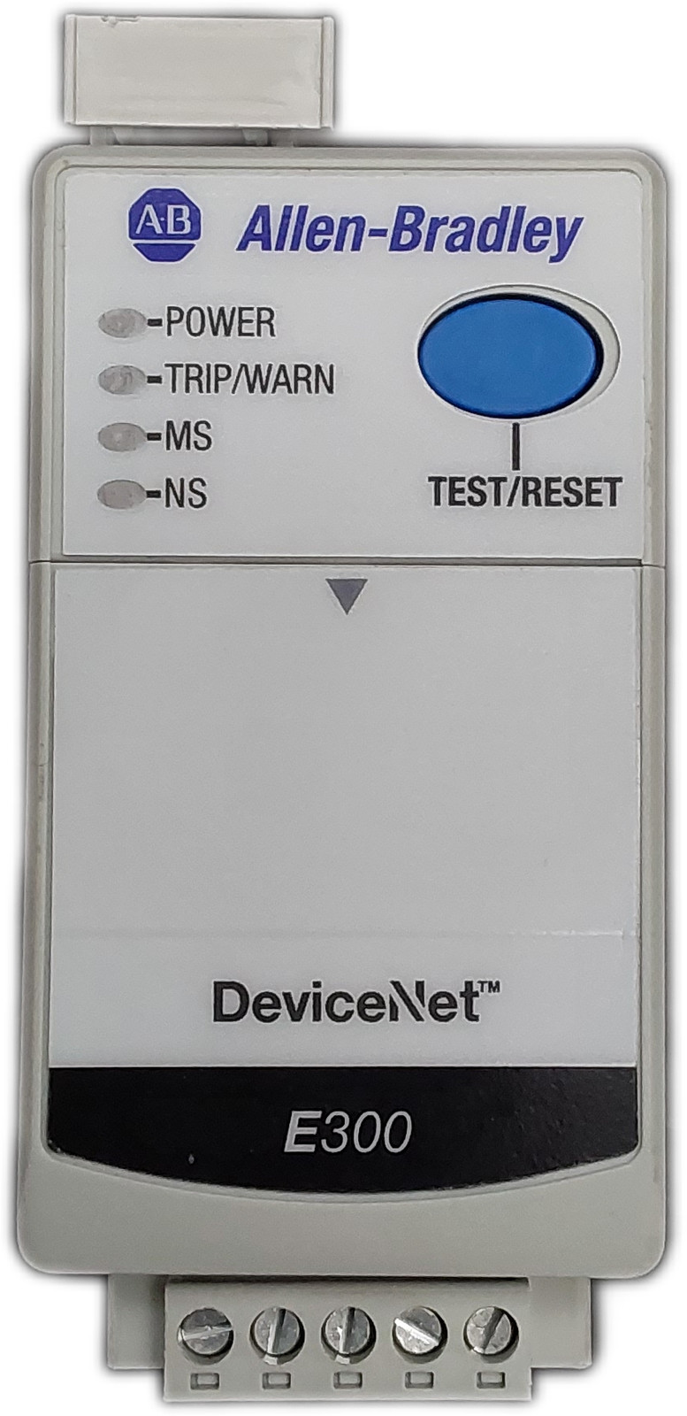 Allen-Bradley 193-ECM-DNT E300 DeviceNet Communication Module