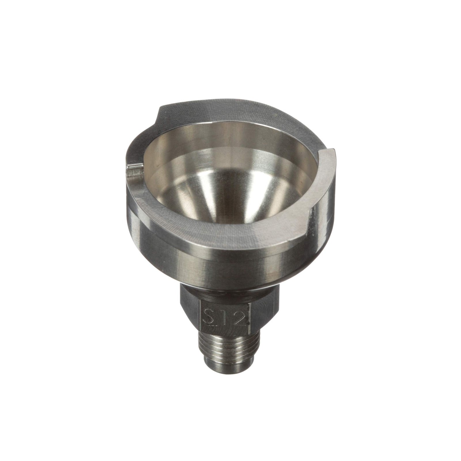 3M PPS 2.0 Spray Gun Adapter S12 26022 10 mm Male 1.0 mm Thread Connects