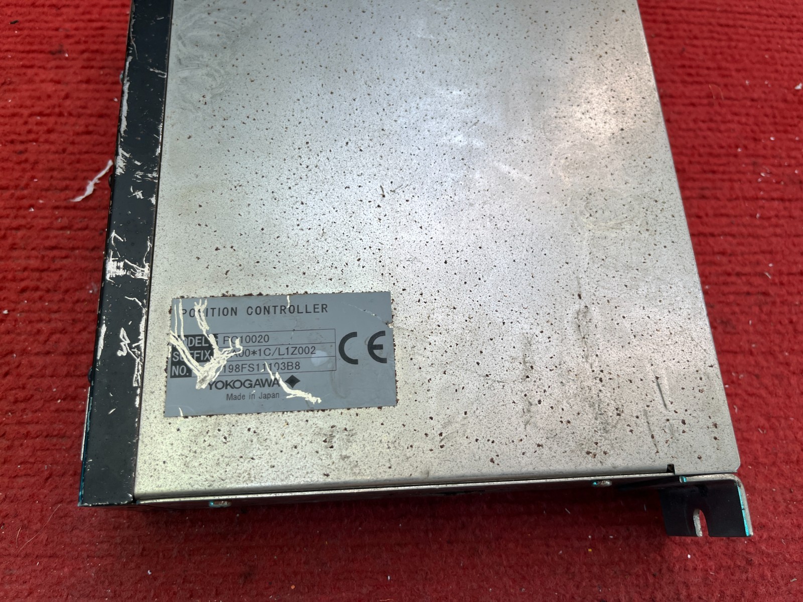 VT79 YOKOGAWA PC10020 ,AA00*1C/L1Z002 FINESERV MKII ,Litton Precision products