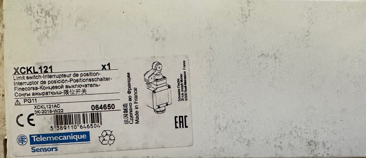 Schneider-Telemacanique XCKL121AC 064650