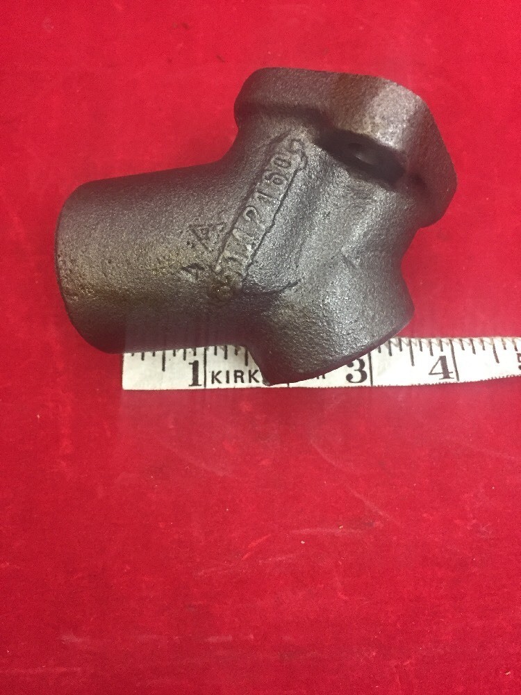 ONE NEW DETROIT DIESEL Hose Pipe Elbow 5142160