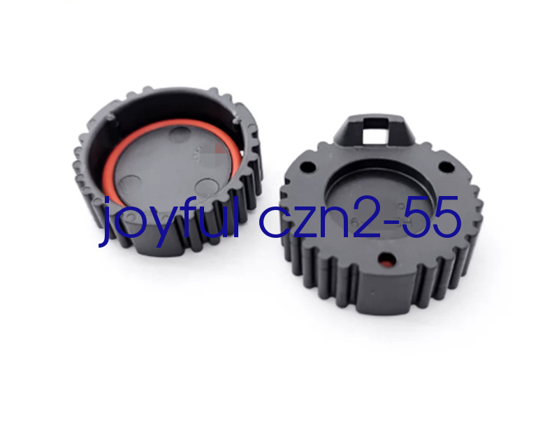 10PCS for Connector Cover HDC16-9-E004 9-Pin Circular Male Rear Protective Cover