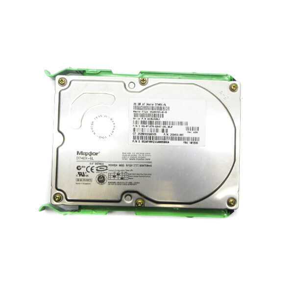 MAXTOR D740X-6L 5/12V NSNP