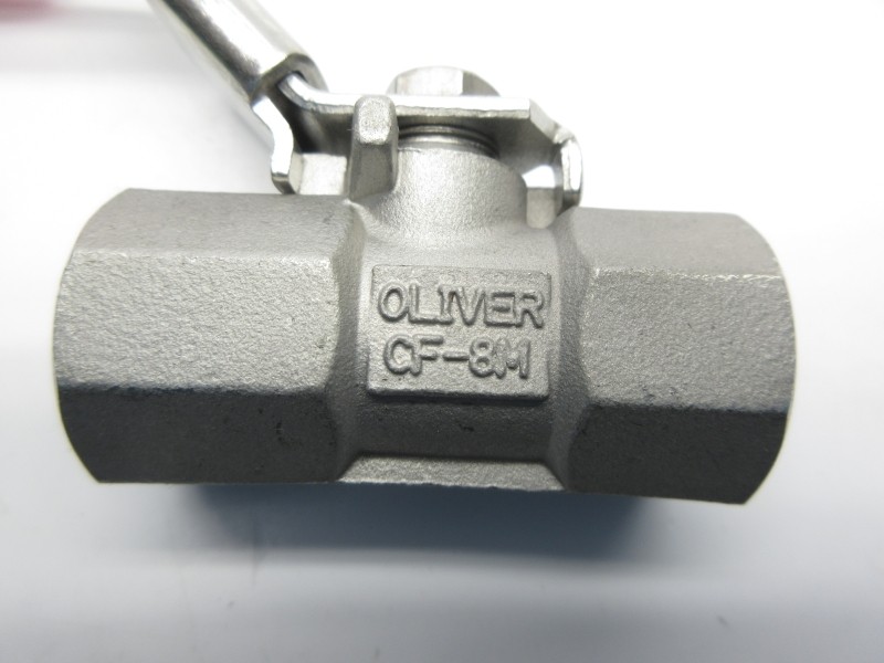 OLIVER CF-8M 1/2″ NSNP