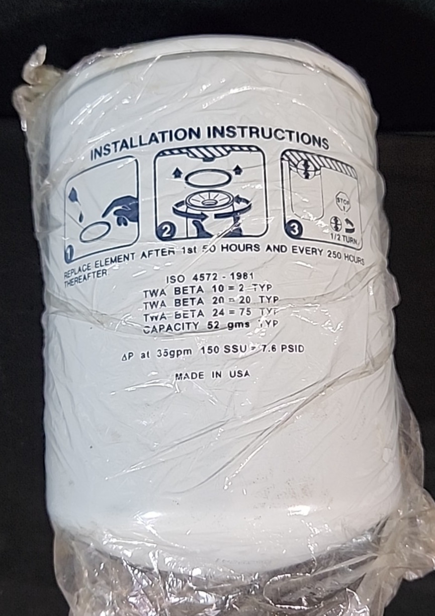 Gresen K-23018 Fluid Power Filter