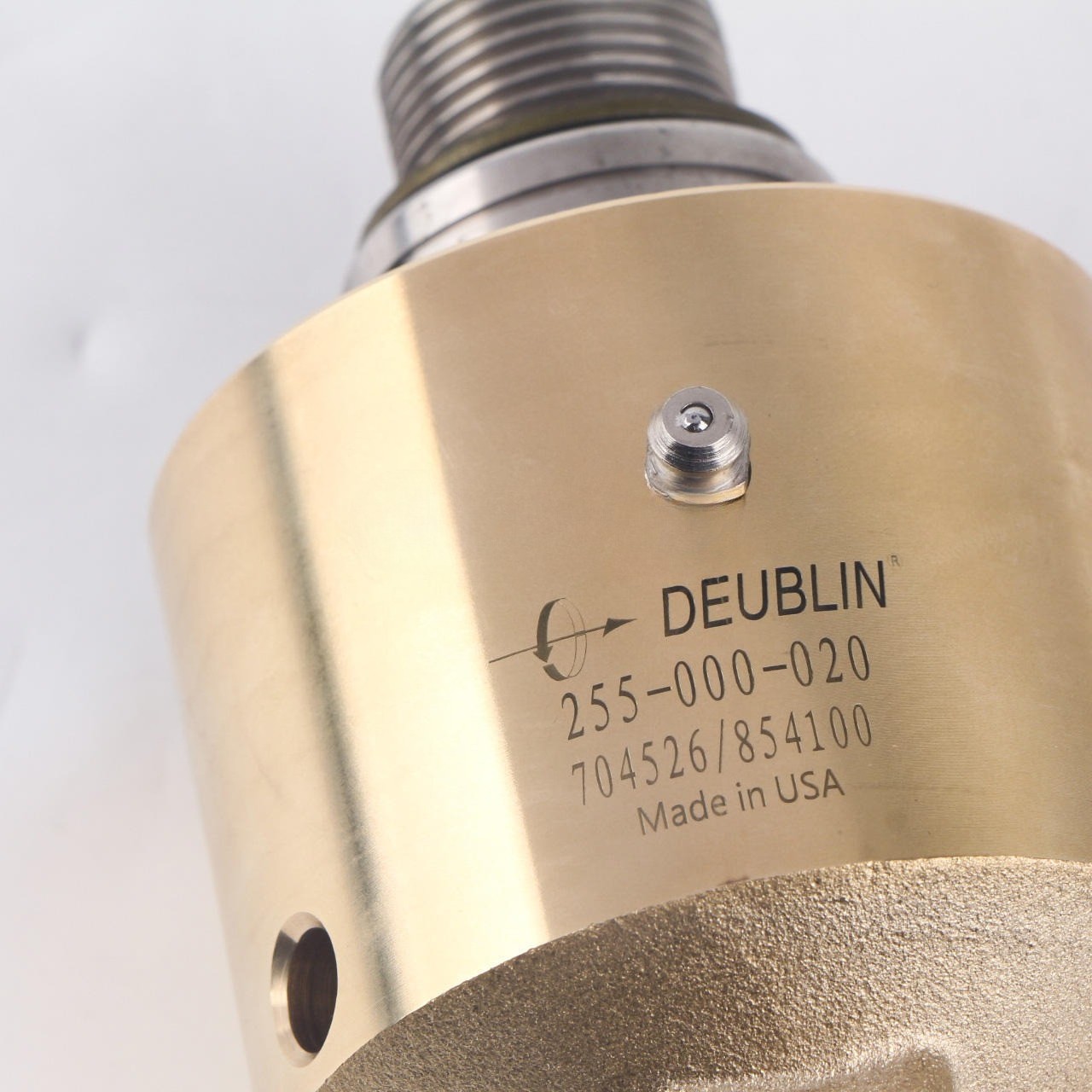1PC NEW DEUBLIN 255-000-020 High-Speed Rotary Joint Substitute