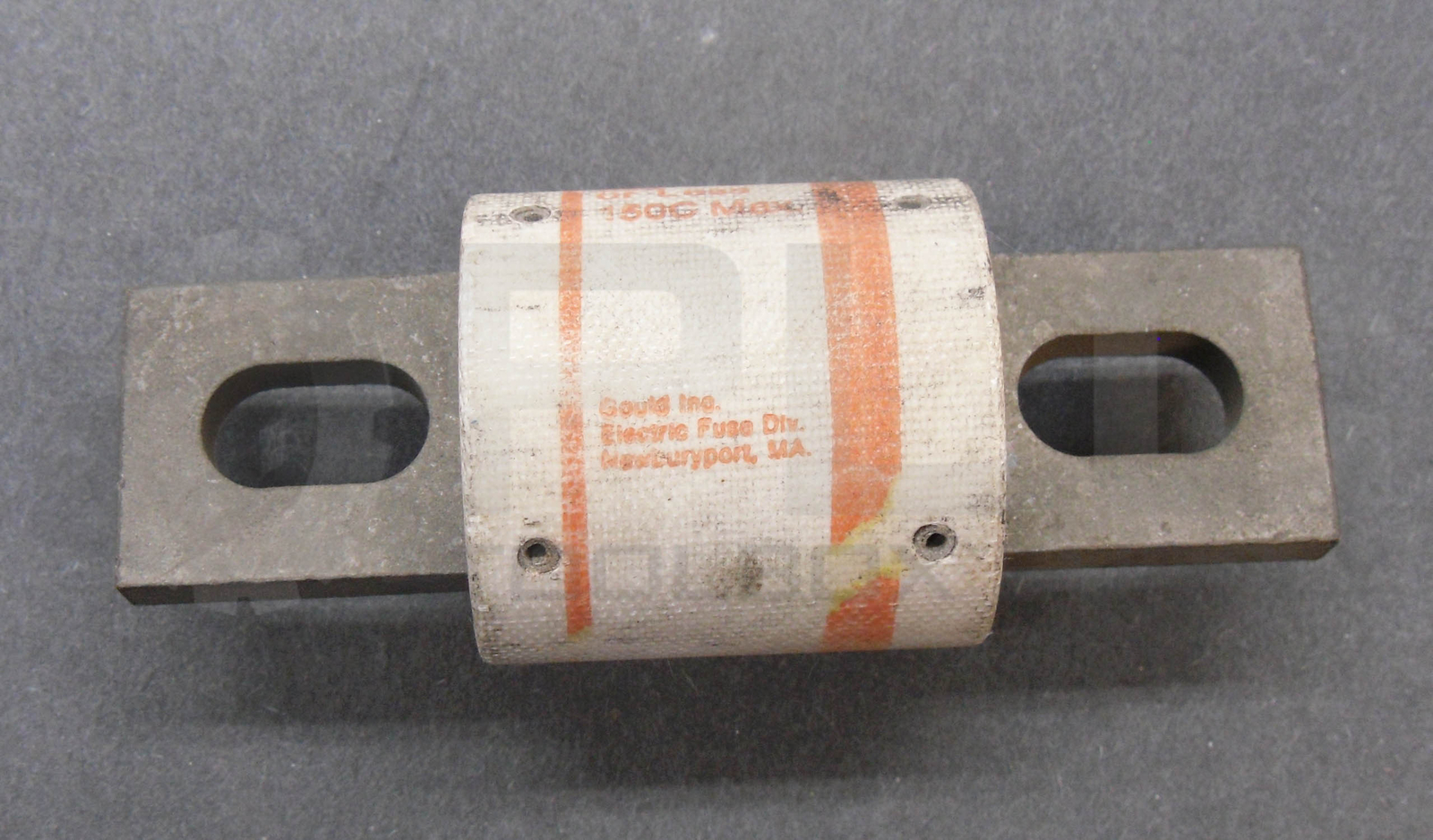 NEW GOULD SHAWMUT A25X400 FUSE TYPE 4 400A 250V *READ*