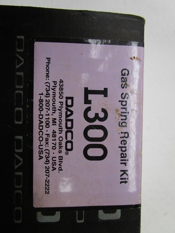 DADCO L300 GAS SPRING REPAIR KIT NSMP