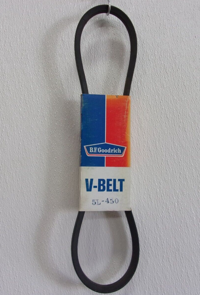 B.F. Goodrich 5L450 V-Belt 75-554, 1725A