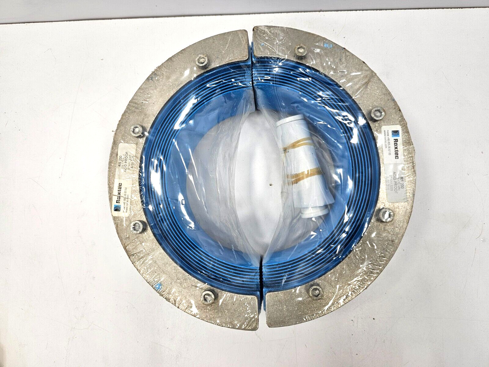 RS200 ROXTEC AISI 316 ROUND ENTRY SEAL 138-170MM RS 200