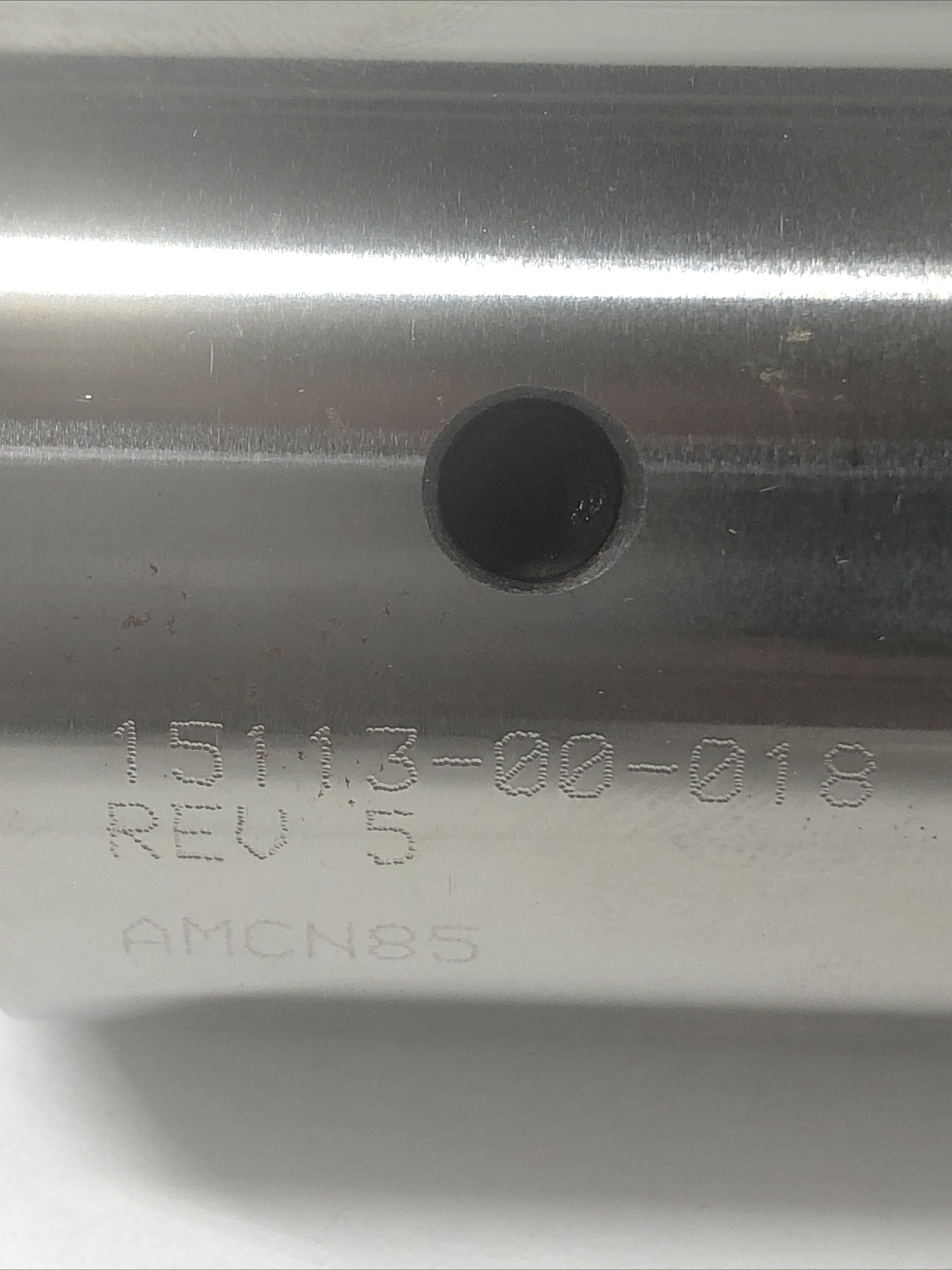Amtech 15113-00-018 Ultrasonic Horn Rectangular