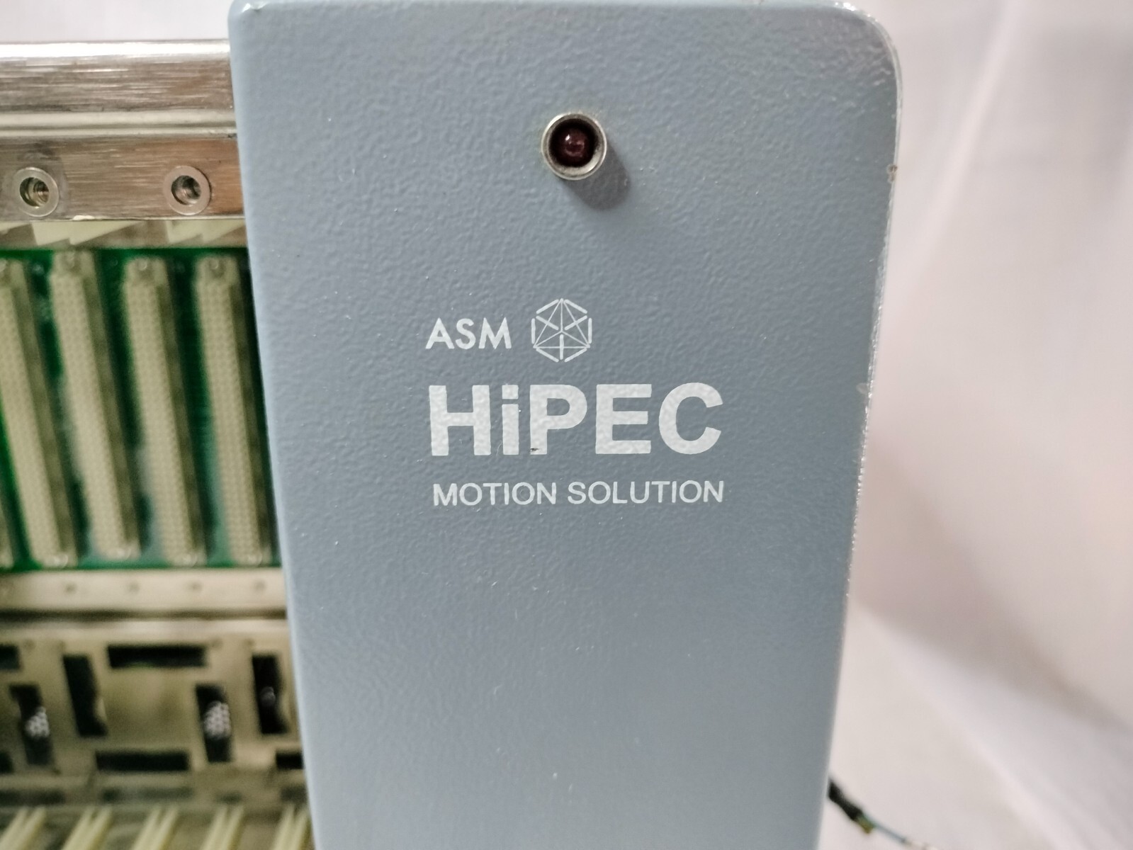 ASM HiPec Assembly Motion Solution 12 Slot Chassis Only