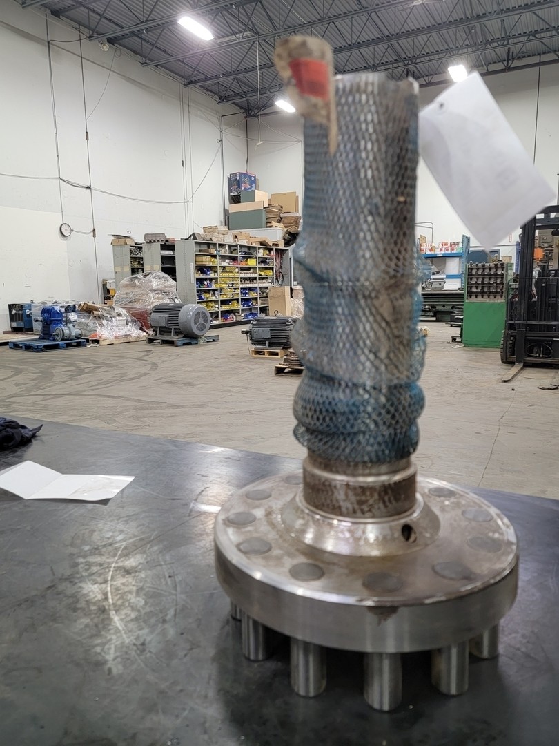 APPLIED Industrial Technologies 6205101 3-7/8″ Drive Shaft Reducer – Shafts &