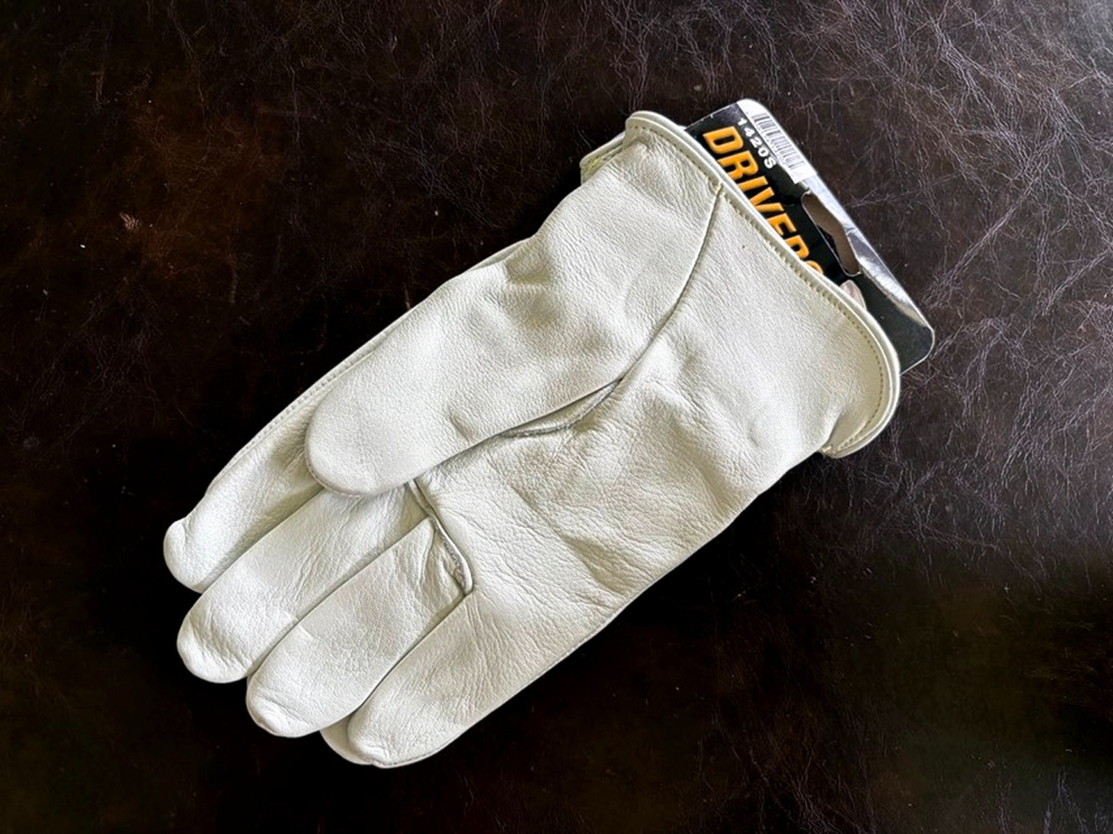 TILLMAN 1420S Top Grain Cowhide Drivers GLOVES
