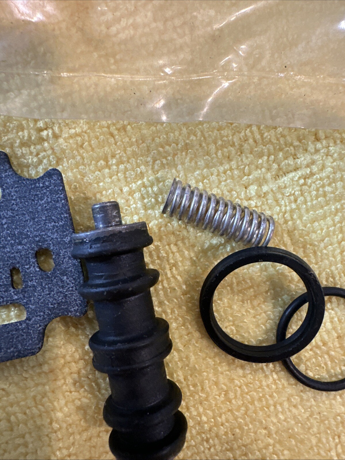 Mac Valves K-61001 Valve Repair Kit K61001