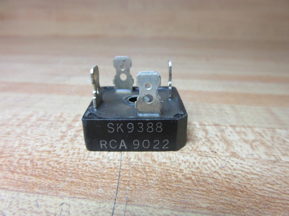Thomson SK9388 RCA Bridge Rectifier