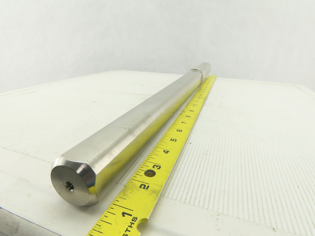 Pneumatic Scale Angelus 102445000600 Shaft Gripper Stainless Steel