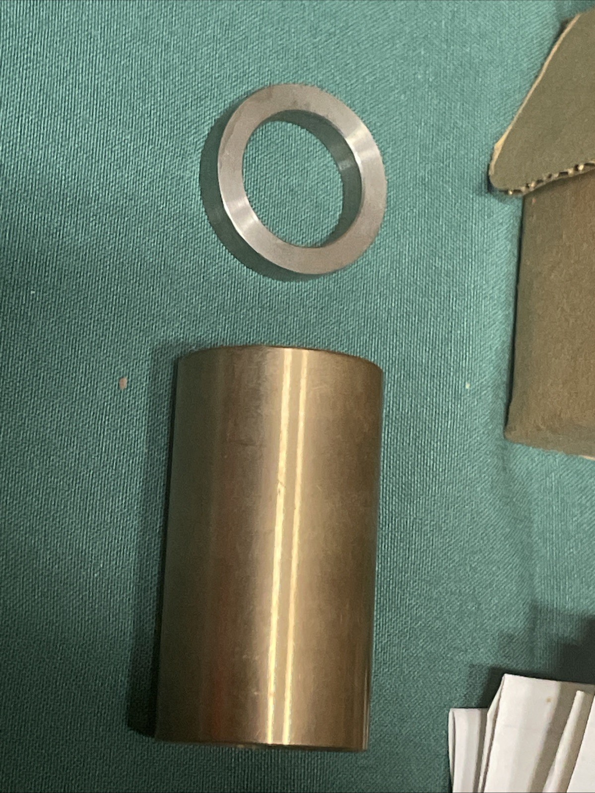 Armstrong 810150-150 Sleeve And Spacer Kit 4200 BRZ Fitted & Bronze