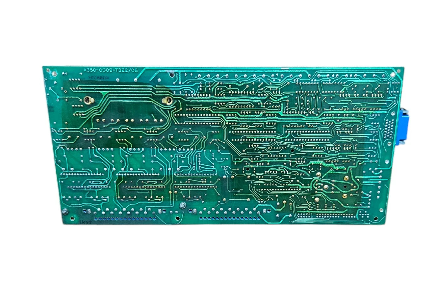 FANUC A20B-0009-0320/10D CIRCUIT BOARD